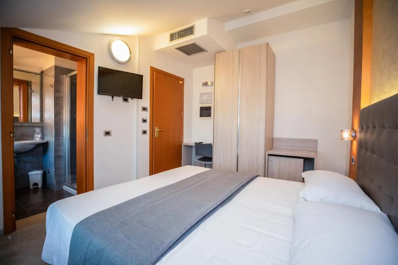 ***  Hotel Gabbiano Rimini Włochy