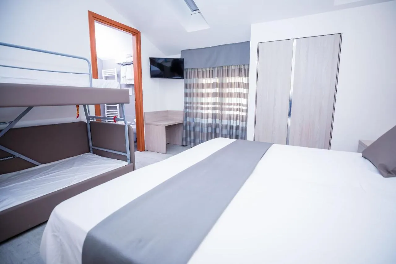 Hotel Gabbiano Rimini