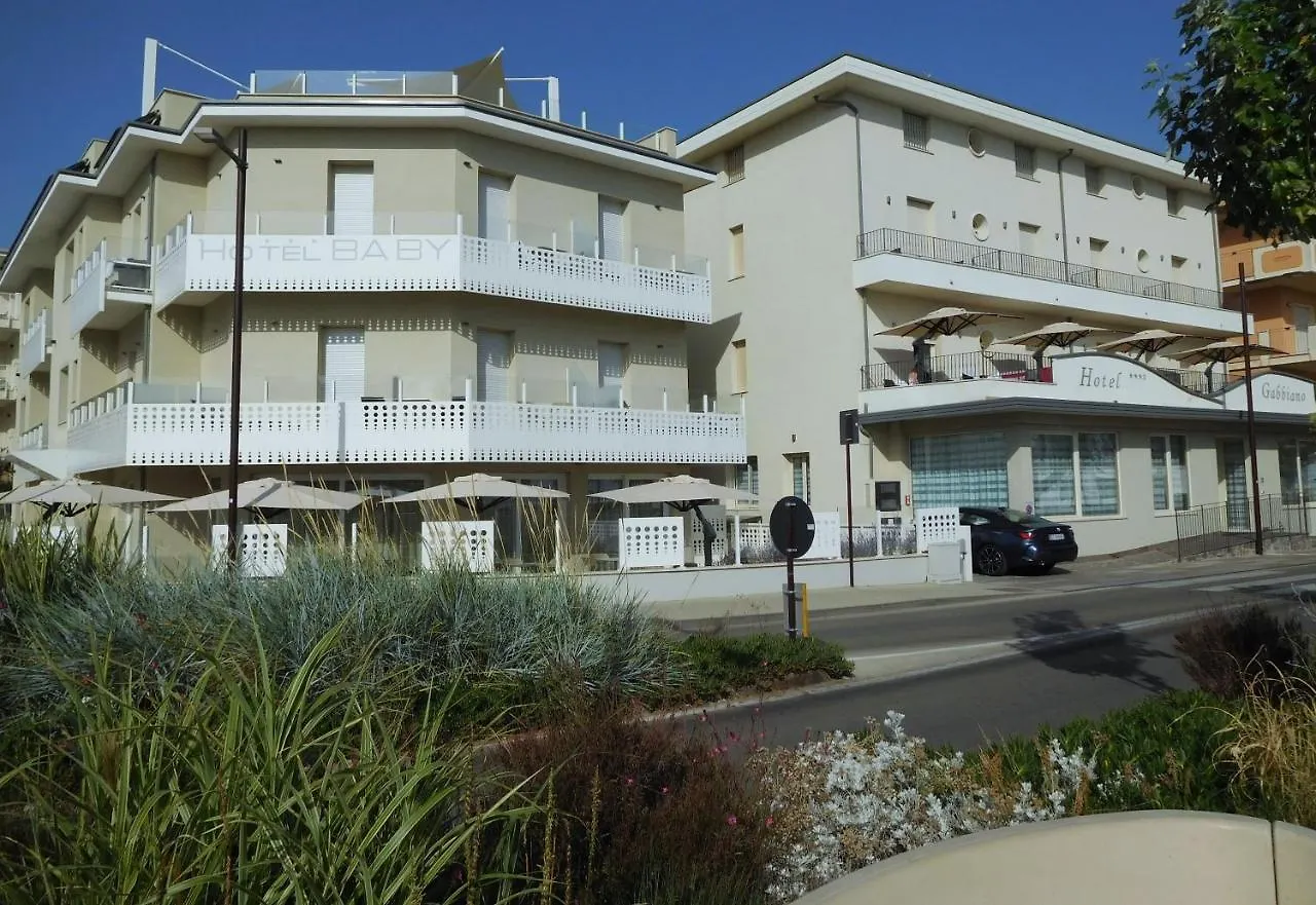Hotel Gabbiano Rimini Italy