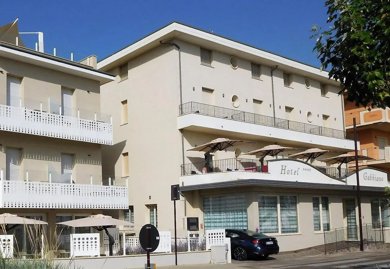 Hotel Gabbiano Rimini 3*,  Italy