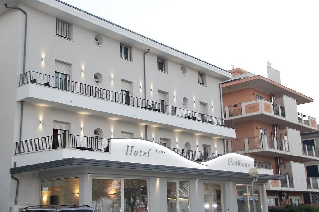 Hotel Gabbiano Rimini 3*,  Italy