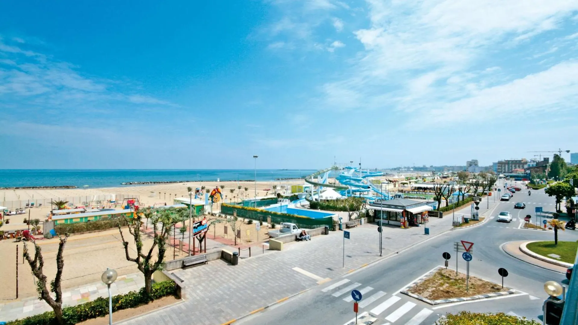 Hotel Gabbiano Rimini