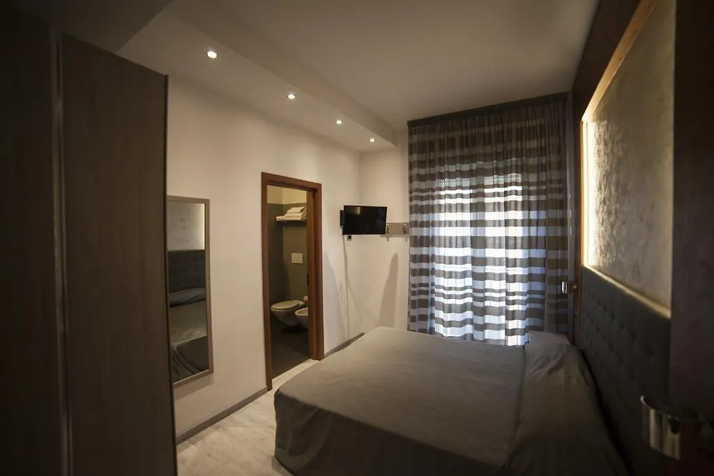 Hotel Gabbiano Rimini 3*,  Włochy