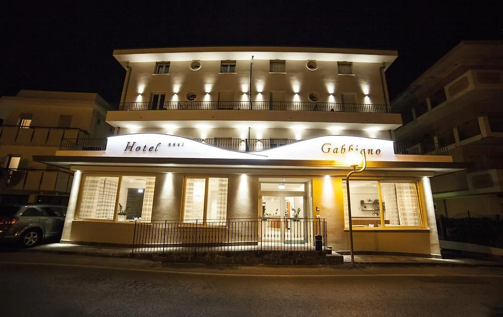 Hotel Gabbiano Rimini Italy
