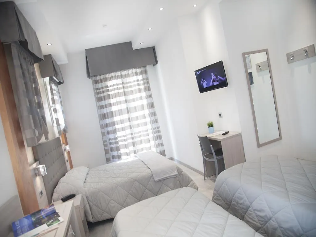 Hotel Gabbiano Rimini 3*,  Italy