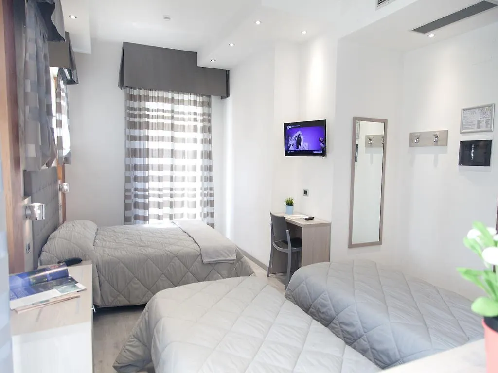 Hotel Gabbiano Rimini 3*,  Italy
