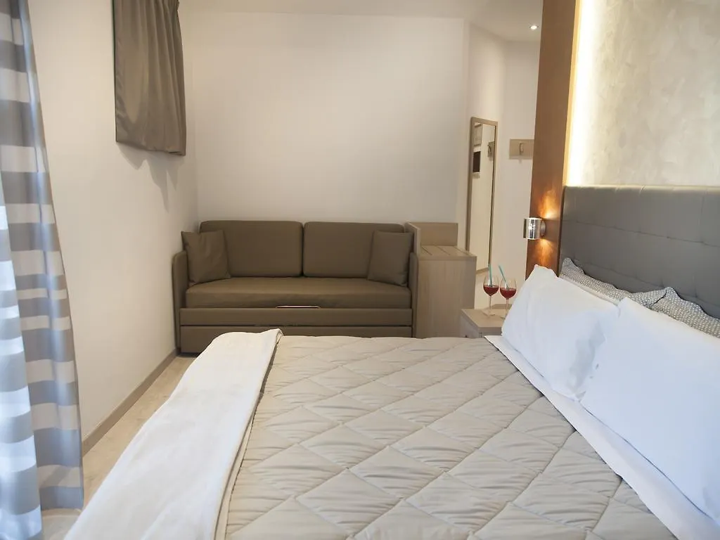 ***  Hotel Gabbiano Rimini Italy