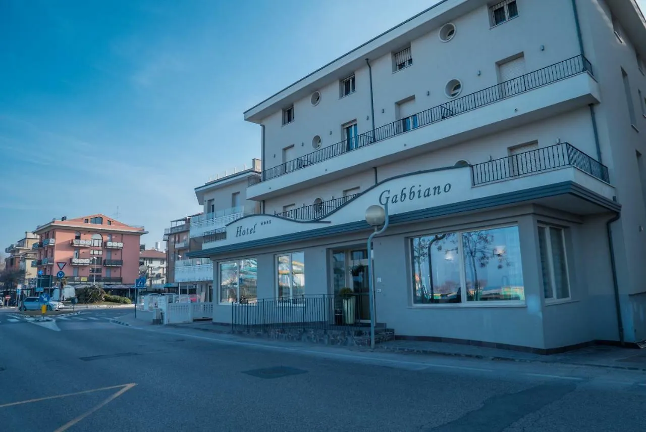 Hotel Gabbiano Rimini 3*,  Italy