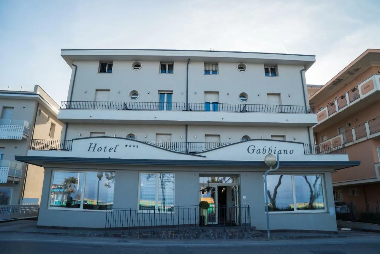Hotel Gabbiano Rimini